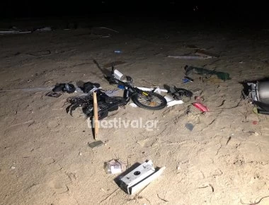 T.Θεοδωρικάκος: «Θα γίνουν όσα πρέπει για να αποκατασταθούν οι ζημιές»